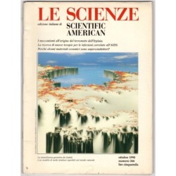LE SCIENZE. EDIZIONE ITALIANA DI SCIENTIFIC AMERICAN-n 266, ottobre-1990