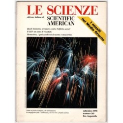 LE SCIENZE. EDIZIONE ITALIANA DI SCIENTIFIC AMERICAN-n 265, settembre-1990