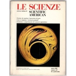 LE SCIENZE. EDIZIONE ITALIANA DI SCIENTIFIC AMERICAN-n 247, marzo-1989