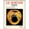 LE SCIENZE. EDIZIONE ITALIANA DI SCIENTIFIC AMERICAN-n 247, marzo-1989