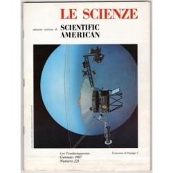 LE SCIENZE. EDIZIONE ITALIANA DI SCIENTIFIC AMERICAN-n 221, gennaio-1987