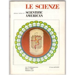 LE SCIENZE. EDIZIONE ITALIANA DI SCIENTIFIC AMERICAN-n 223, marzo-1987
