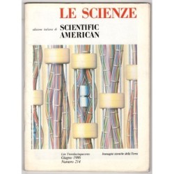 LE SCIENZE. EDIZIONE ITALIANA DI SCIENTIFIC AMERICAN-n 214, giugno-1986
