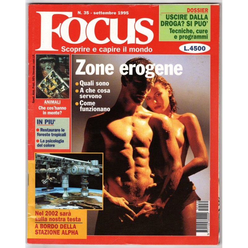 FOCUS-n 35, settembre-1995