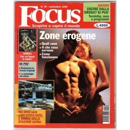 FOCUS-n 35, settembre-1995
