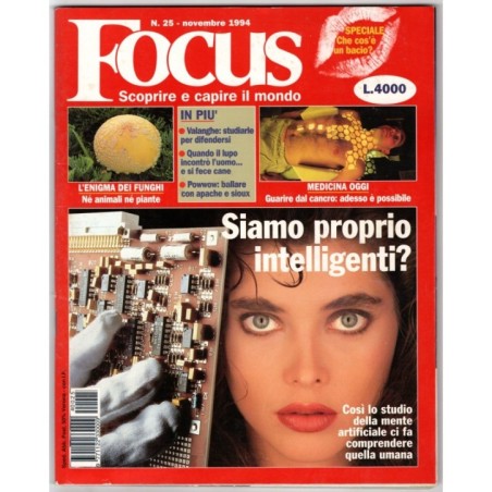 FOCUS-n 25, novembre-1994