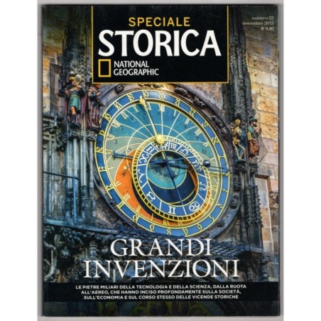 STORICA NATIONAL GEOGRAPHIC-n 22, novembre-2015