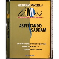 I QUADERNI SPECIALI DI LIMES-n 1-2002