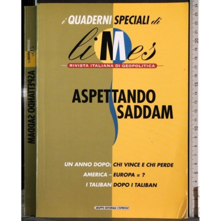 I QUADERNI SPECIALI DI LIMES-n 1-2002