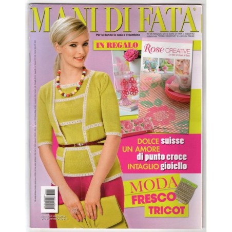 MANI DI FATA-n 5, maggio-2013