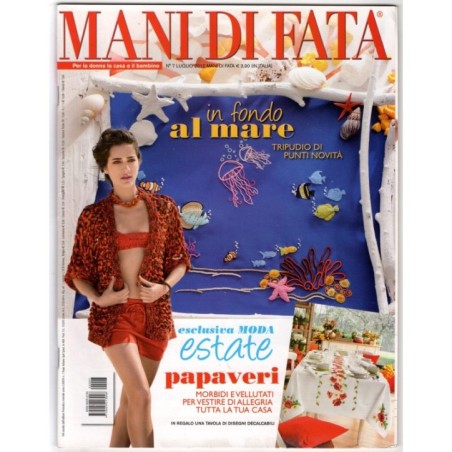 MANI DI FATA-n 7, luglio-2012