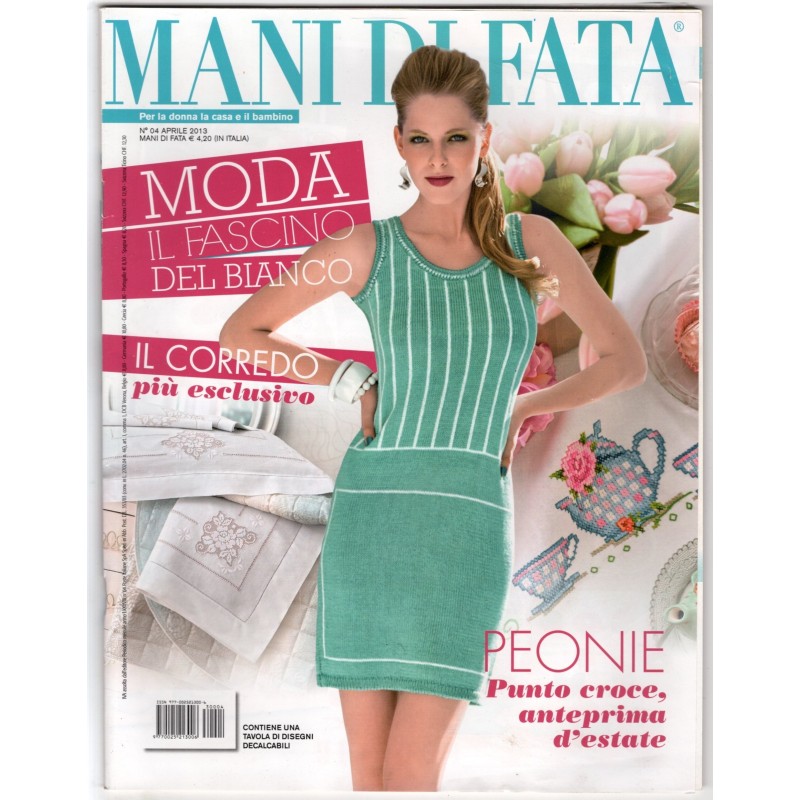 MANI DI FATA-n 4, aprile-2013