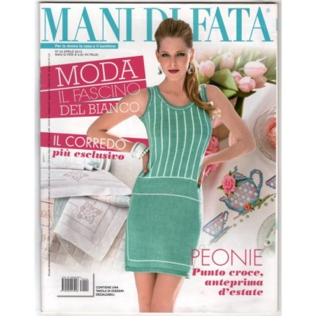 MANI DI FATA-n 4, aprile-2013
