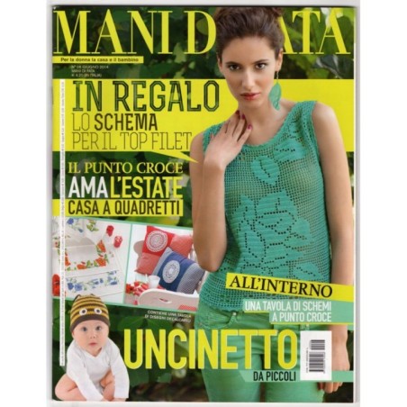 MANI DI FATA-n 6, giugno-2014