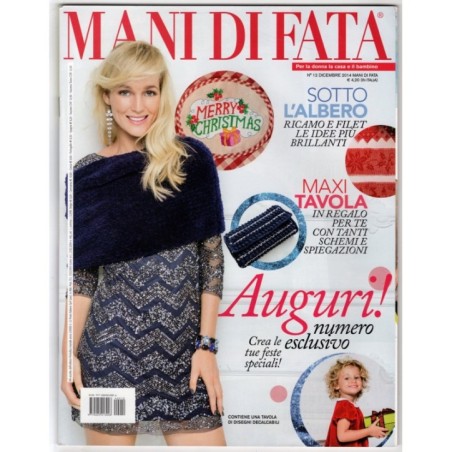 MANI DI FATA-n 12, dicembre-2014