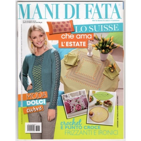 MANI DI FATA-n 6, giugno-2013