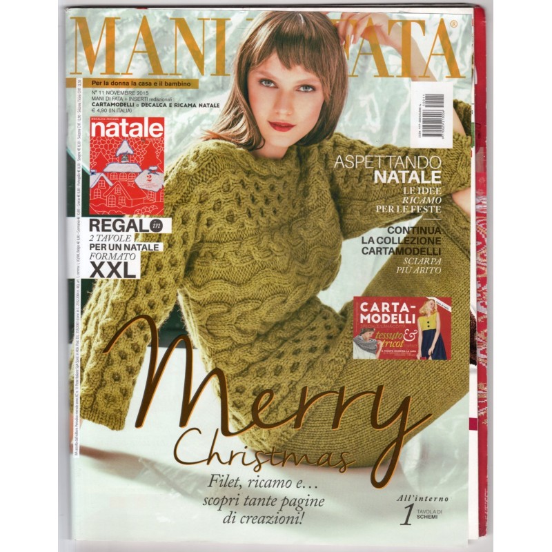 MANI DI FATA-n 11, novembre-2015
