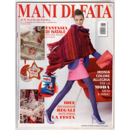 MANI DI FATA-n 11, novembre-2011