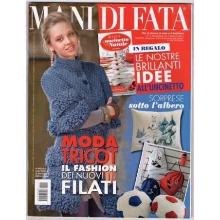 MANI DI FATA-n 11, novembre-2012
