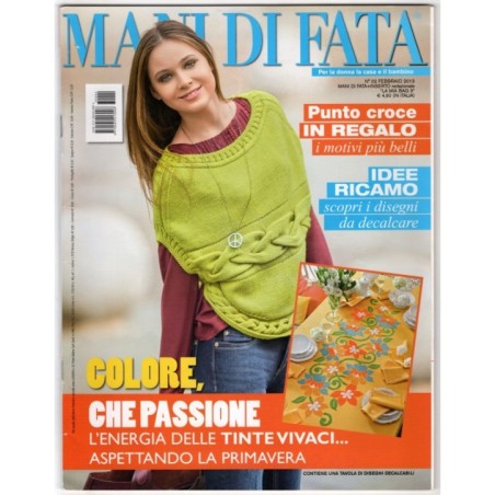 MANI DI FATA-n 2, febbraio-2013