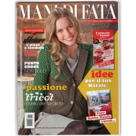 MANI DI FATA-n 11, novembre-2013
