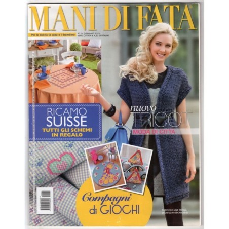 MANI DI FATA-n 1, gennaio-2013