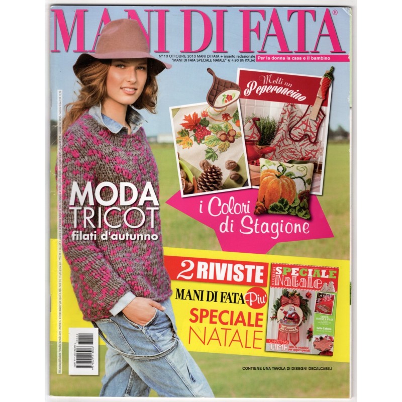 MANI DI FATA-n 10, ottobre-2013