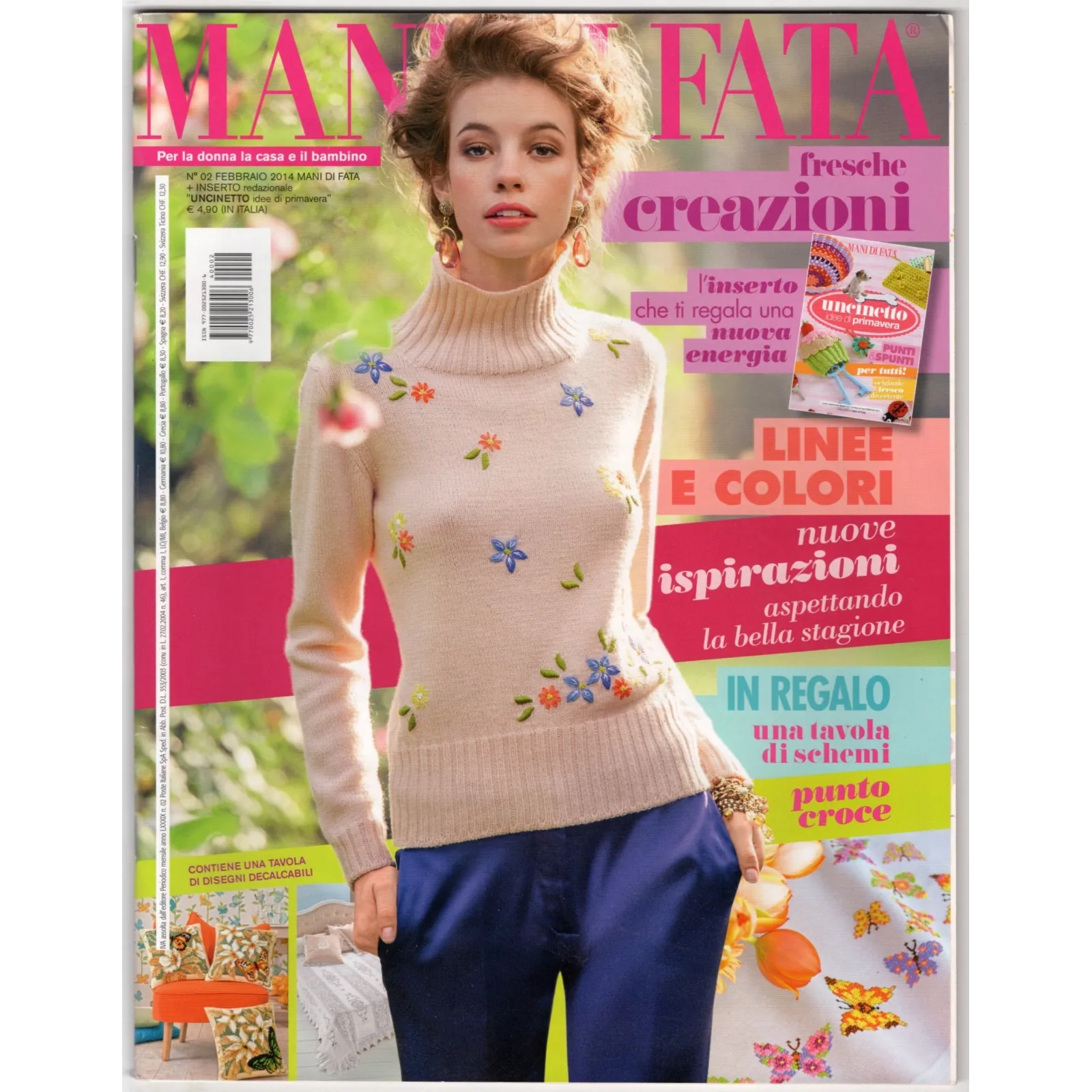 MANI DI FATA-n 2, febbraio-2014