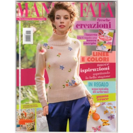 MANI DI FATA-n 2, febbraio-2014