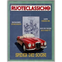 RUOTECLASSICHE-n 31, luglio/agosto-1990
