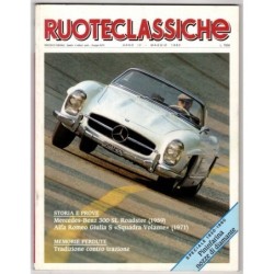 RUOTECLASSICHE-n 29, maggio-1990