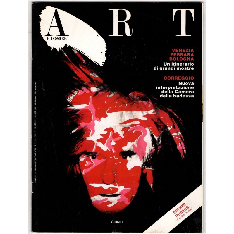 ART E DOSSIER-n 44, marzo-1990