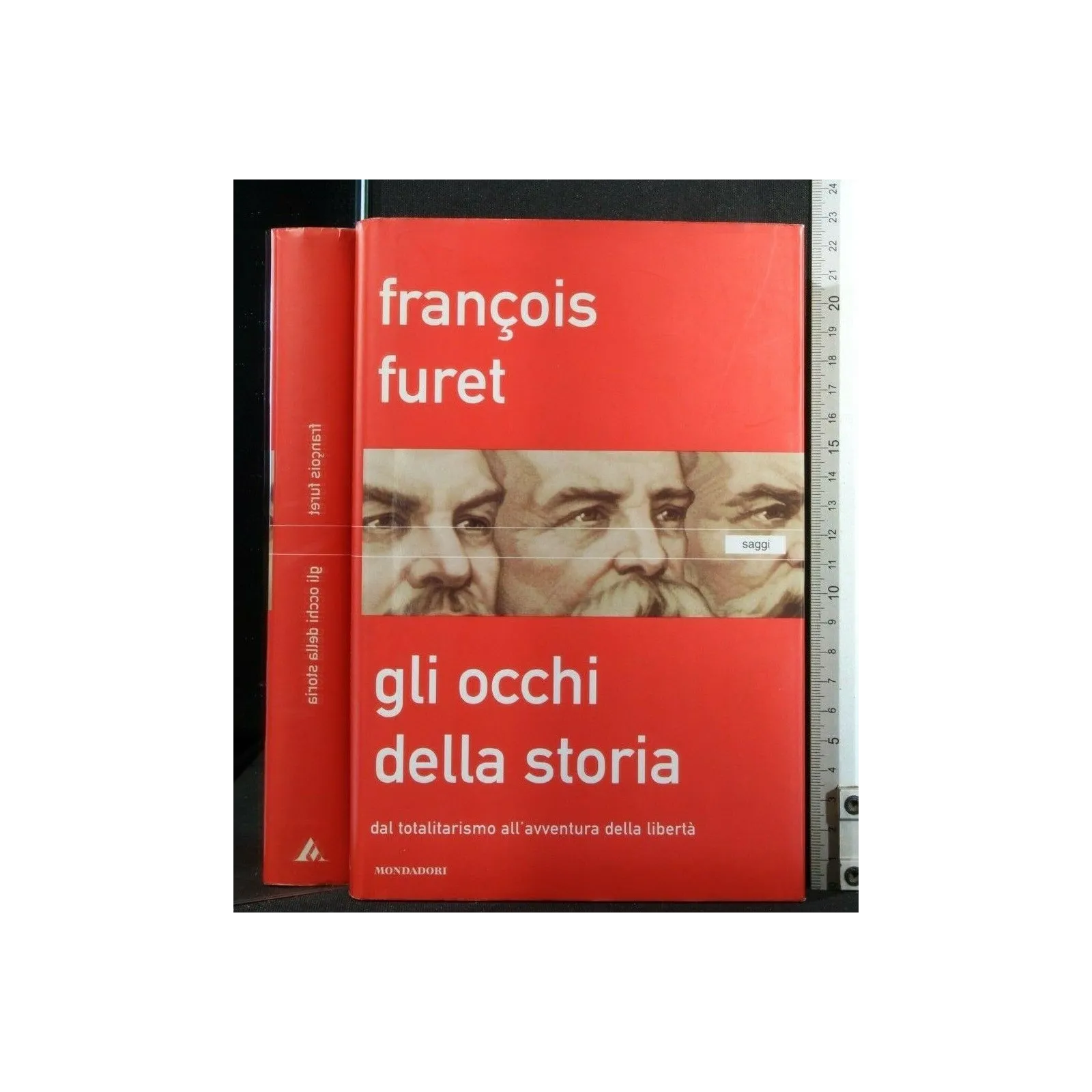 GLI OCCHI DELLA STORIA