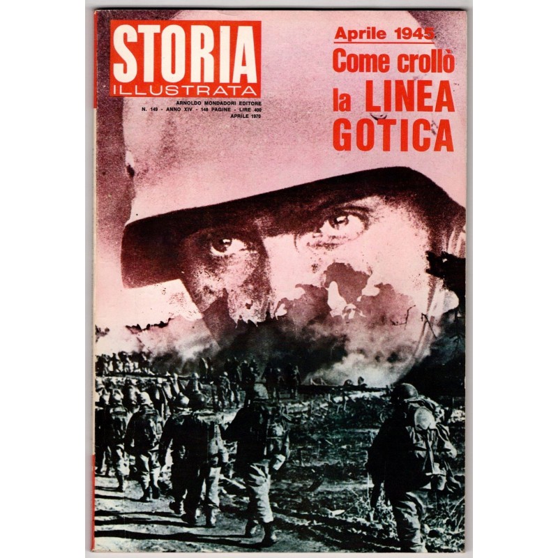 STORIA ILLUSTRATA-n 149, aprile-1970
