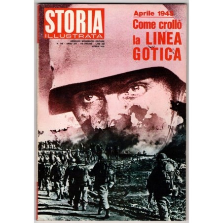 STORIA ILLUSTRATA-n 149, aprile-1970