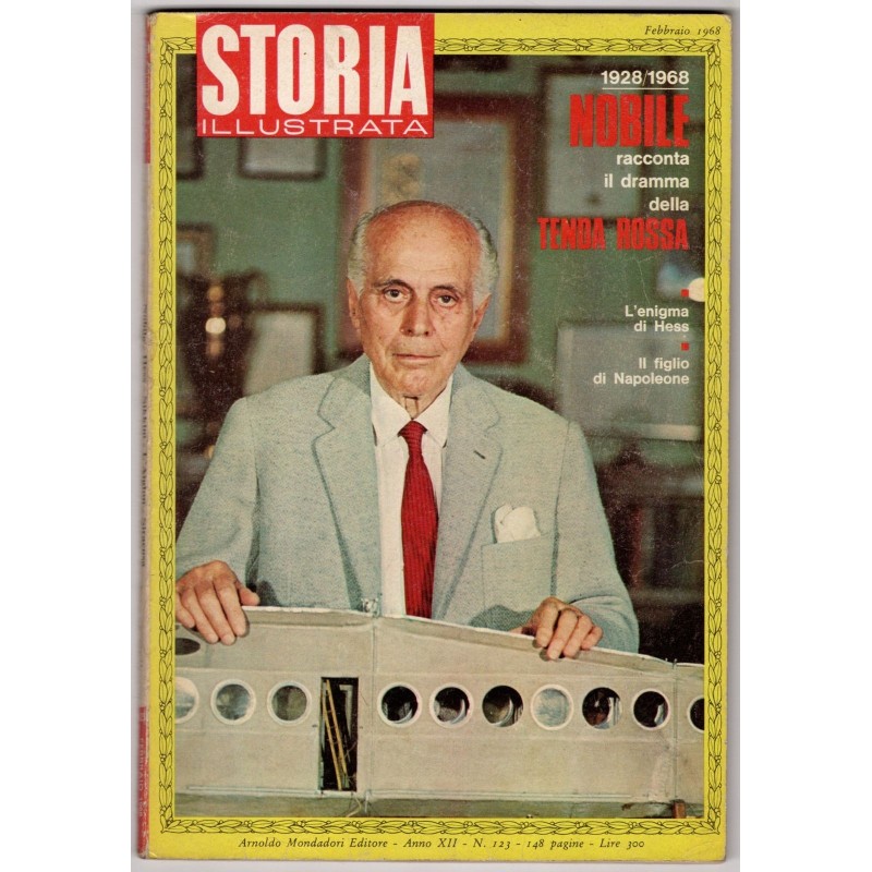 STORIA ILLUSTRATA-n 123, febbraio-1968