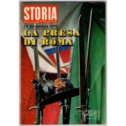 STORIA ILLUSTRATA-n 154, settembre-1970
