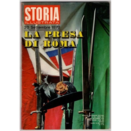 STORIA ILLUSTRATA-n 154, settembre-1970