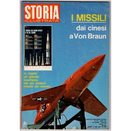 STORIA ILLUSTRATA-n 152, luglio-1970