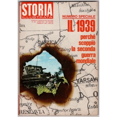 STORIA ILLUSTRATA-n 135, feb-1969