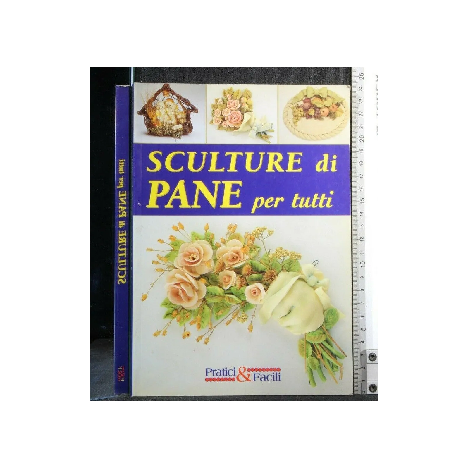 SCULTURE DI PANE PER TUTTI