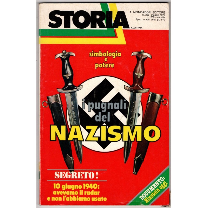 STORIA ILLUSTRATA-n 258, maggio-1979