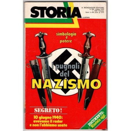 STORIA ILLUSTRATA-n 258, maggio-1979