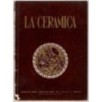 LA CERAMICA-n 1, gennaio-1954