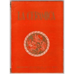 LA CERAMICA-n 4, aprile-1956