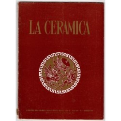 LA CERAMICA-n 2, febbraio-1956