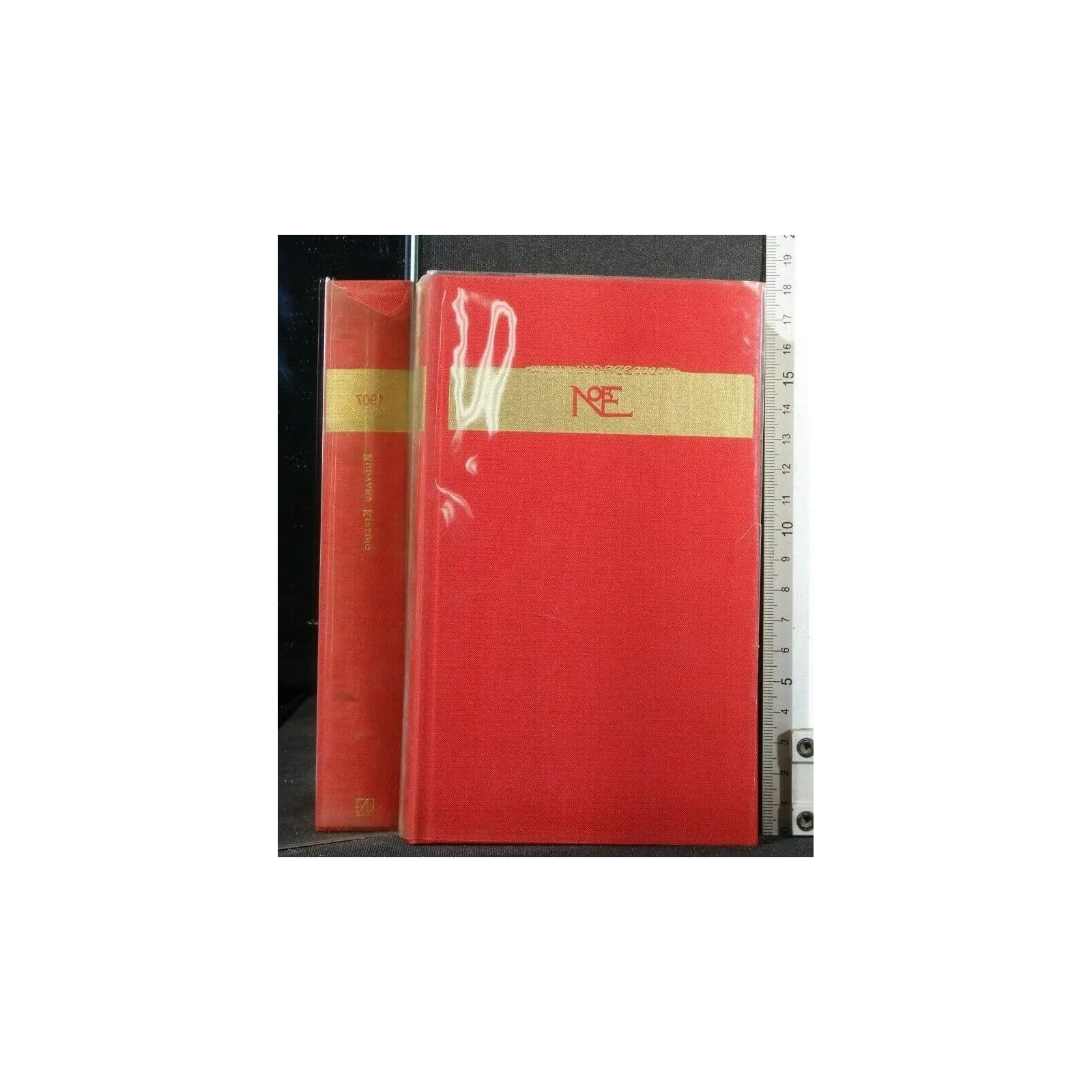 SCRITTORI DEL MONDO: I NOBEL 1907