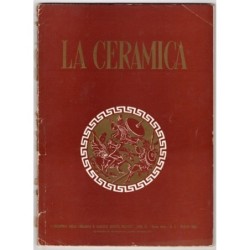 LA CERAMICA-n 5, maggio-1954