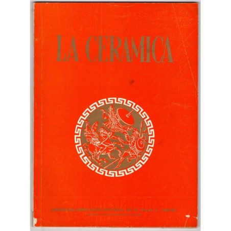 LA CERAMICA-n 7, luglio-1958