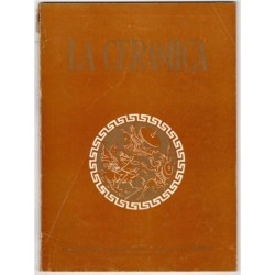 LA CERAMICA-n 8, agosto-1957